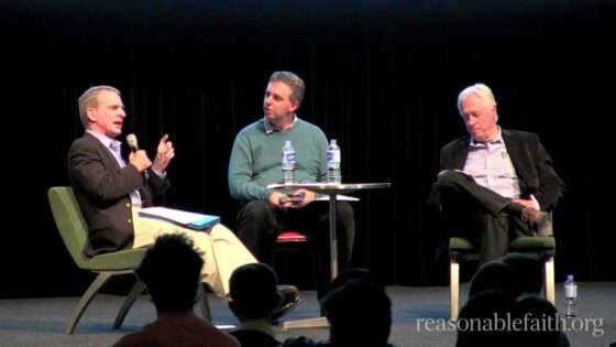 William Lane Craig and Peter Slezak | "Did Jesus Rise from the Dead?" - Debates, Truth Seekers - ReasonableFaithOrg