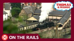 Thomas & Friends UK: End of the Line - Kids TV Series, Kingdom Kids Zone - Thomas & Friends