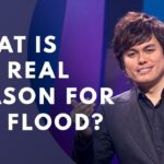 Noah—The Real Story (The Reason For The Flood) | Joseph Prince - Healing Grace, Hope & Healing - Joseph Prince