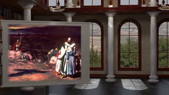 4. KING OF THE ARK (Ark Files main episode 4) - Biblical Archaeology, Documentaries, Movies & TV - Ark Files