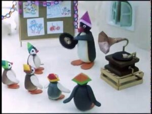 Pingu Visits Kindergarten- Pingu Official Channel - Kids (0-5), Kingdom Kids Zone - Pingu - Official Channel