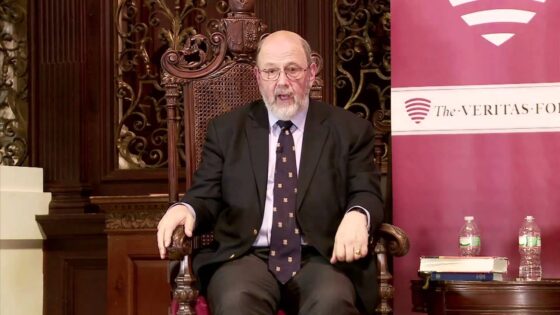 What compelled you to accept your worldview? N.T. Wright and Sean Kelly - Debates, Truth Seekers - The Veritas Forum