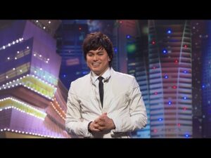 Joseph Prince – Freed From The Fear Of Death – 20 Apr 2014 - Healing Grace, Hope & Healing - Joseph Prince