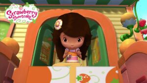 Strawberry Shortcake – Happy First Frost - Kids TV Series, Kingdom Kids Zone - Strawberry Shortcake - WildBrain