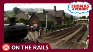 Thomas & Friends UK: Level Crossing - Kids TV Series, Kingdom Kids Zone - Thomas & Friends