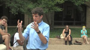 Give Me an Answer – #3013 – Texas State University - Q&A Sessions, Truth Seekers - Give Me An Answer with Stuart & Cliffe Knechtle