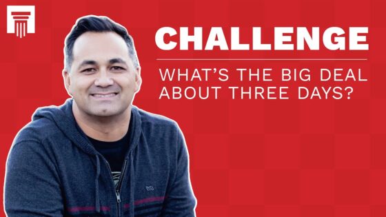 Jesus Was Only Dead for Three Days | Challenge Response - Jesus & the Resurrection, Truth Seekers - Stand to Reason