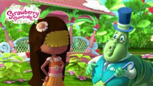 Strawberry Shortcake – Berry Best Berryfest Princess - Kids TV Series, Kingdom Kids Zone - Strawberry Shortcake - WildBrain