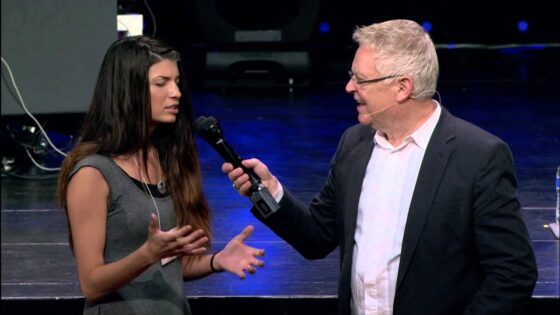 Woman healed of Lyme's Disease - Body Healing, Infectious Diseases, Testimonies - Global Awakening