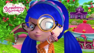 Strawberry Shortcake – Where Oh Where Has Our Blueberry Gone? - Kids TV Series, Kingdom Kids Zone - Strawberry Shortcake - WildBrain