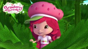 Strawberry Shortcake – The Berry Best Choice - Kids TV Series, Kingdom Kids Zone - Strawberry Shortcake - WildBrain