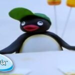 Pingu and the Birthday- Pingu Official Channel - Kids (0-4), Kingdom Kids Zone - Pingu - Official Channel