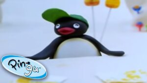 Pingu and the Birthday- Pingu Official Channel - Kids (0-5), Kingdom Kids Zone - Pingu - Official Channel