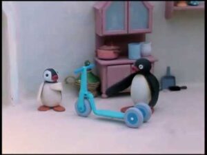 Pingu and the Gift- Pingu Official Channel - Kids (0-5), Kingdom Kids Zone - Pingu - Official Channel