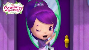 Strawberry Shortcake – Too Cool For Rules - Kids TV Series, Kingdom Kids Zone - Strawberry Shortcake - WildBrain
