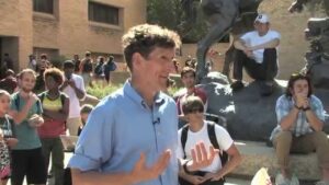Give Me an Answer – #3213 – Texas State University - Q&A Sessions, Truth Seekers - Give Me An Answer with Stuart & Cliffe Knechtle