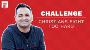 Christians Fight Too Hard for Inerrancy and Inspiration | Challenge Response - Is the Bible Reliable?, Truth Seekers - Stand to Reason