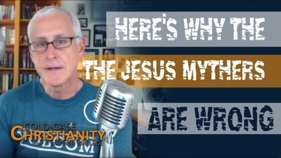 Is Jesus a Copycat Savior? - Jesus & the Resurrection, Truth Seekers - Cold-Case Christianity - J. Warner & Jimmy Wallace
