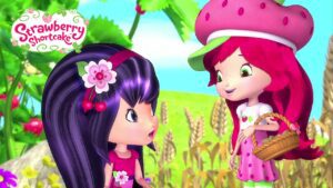 Strawberry Shortcake – Starlight, Star Bright - Kids TV Series, Kingdom Kids Zone - Strawberry Shortcake - WildBrain