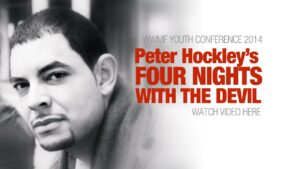 Four Nights with the Devil - Deliverance, Ex-Occult, Testimonies - Clint Scott