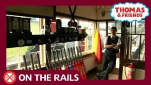The Signalman | On The Rails | Thomas & Friends - Kids TV Series, Kingdom Kids Zone - Thomas & Friends
