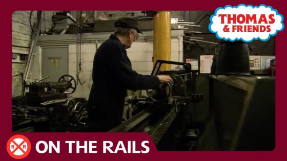 The Engineer | On The Rails | Thomas & Friends - Kids TV Series, Kingdom Kids Zone - Thomas & Friends