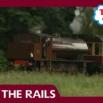 The Engine Driver | On The Rails | Thomas & Friends - Kids TV Series, Kingdom Kids Zone - Thomas & Friends
