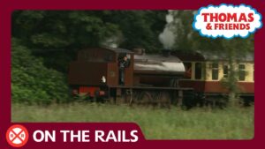 The Engine Driver | On The Rails | Thomas & Friends - Kids TV Series, Kingdom Kids Zone - Thomas & Friends