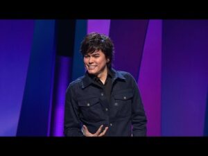 Joseph Prince – Jesus’ Passionate Love Unveiled In The Song Of Songs—Part 2 – 27 Aug 14 - Healing Grace, Hope & Healing - Joseph Prince
