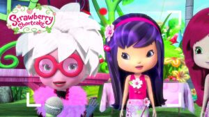 Strawberry Shortcake β The Berry Best Vacation - Kids TV Series, Kingdom Kids Zone - Strawberry Shortcake - WildBrain