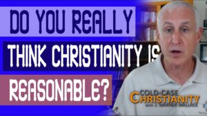 Is the Christian Faith Evidentially Reasonable? - Doubt & Deconstruction, Truth Seekers - Cold-Case Christianity - J. Warner & Jimmy Wallace