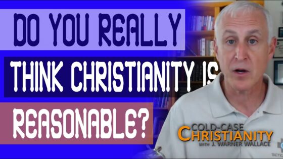 Is the Christian Faith Evidentially Reasonable? - Doubt & Deconstruction, Truth Seekers - Cold-Case Christianity - J. Warner & Jimmy Wallace