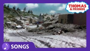 Thomas & Friends UK: Winter Wonderland - Kids TV Series, Kingdom Kids Zone - Thomas & Friends