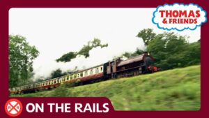 The Railway Line | On The Rails | Thomas & Friends - Kids TV Series, Kingdom Kids Zone - Thomas & Friends