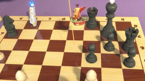 Фиксики – Шахматы | Познавательные мультики для детей, школьников - Kingdom Kids Zone, Little Learners - Фиксики