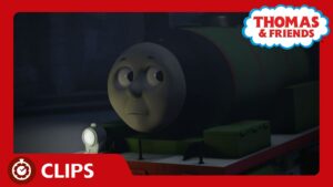 The Tale of the Phantom Express | Clips | Thomas & Friends - Kids TV Series, Kingdom Kids Zone - Thomas & Friends