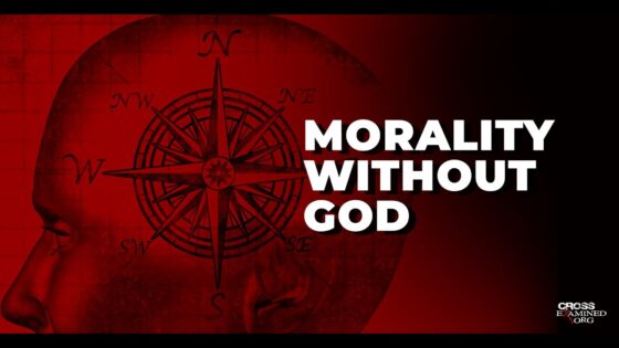 A Student Tries to Justify Morality with Atheism - Q&A Sessions, Truth Seekers - Cross Examined