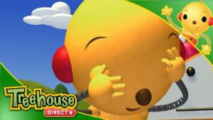 Rolie Polie Olie – Who’s The Worstest? / Puzzle Peace / Robo Rangers – Ep.45 - Kids TV Series, Kingdom Kids Zone - Treehouse Direct