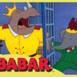 Babar | Rhino War: Ep. 21 - Kids TV Series, Kingdom Kids Zone - Babar - Official
