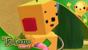 Rolie Polie Olie – Pretend Friend / Beddy Day For Daddy / Chunk Squarey – Ep. 41 - Kids TV Series, Kingdom Kids Zone - Treehouse Direct
