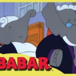 Babar | Between Friends: Ep. 16 - Kids TV Series, Kingdom Kids Zone - Babar - Official