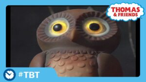 Boo Boo Choo Choo! | TBT | Thomas & Friends - Kids TV Series, Kingdom Kids Zone - Thomas & Friends