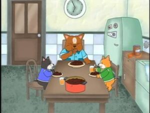 Timothy Goes to School: New Found Franks / When I Grow Up – Ep. 19 - Kids TV Series, Kingdom Kids Zone - Treehouse Direct