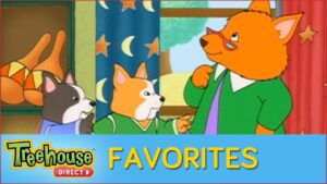 Timothy Goes to School: Read Me A Story / The Gift – Ep. 21 - Kids TV Series, Kingdom Kids Zone - Treehouse Direct
