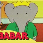 Babar | The Show Must Go On: Ep. 10 - Kids TV Series, Kingdom Kids Zone - Babar - Official
