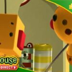Rolie Polie Olie – We Scream For Ice Cream / Pomps Up / Anchors Away – Ep. 42 - Kids TV Series, Kingdom Kids Zone - Treehouse Direct
