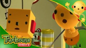 Rolie Polie Olie – We Scream For Ice Cream / Pomps Up / Anchors Away – Ep. 42 - Kids TV Series, Kingdom Kids Zone - Treehouse Direct