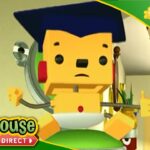 Rolie Polie Olie – Baby Talk / Putting On The Dog / Whistlin’ Zowie – Ep. 30 - Kids TV Series, Kingdom Kids Zone - Treehouse Direct