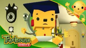 Rolie Polie Olie – Baby Talk / Putting On The Dog / Whistlin’ Zowie – Ep. 30 - Kids TV Series, Kingdom Kids Zone - Treehouse Direct