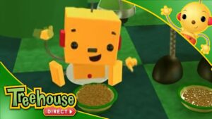 Rolie Polie Olie: Little Bot Zoo/Zowie Soupy Hero/Coupy Won’t Fit – Ep. 25 - Kids TV Series, Kingdom Kids Zone - Treehouse Direct